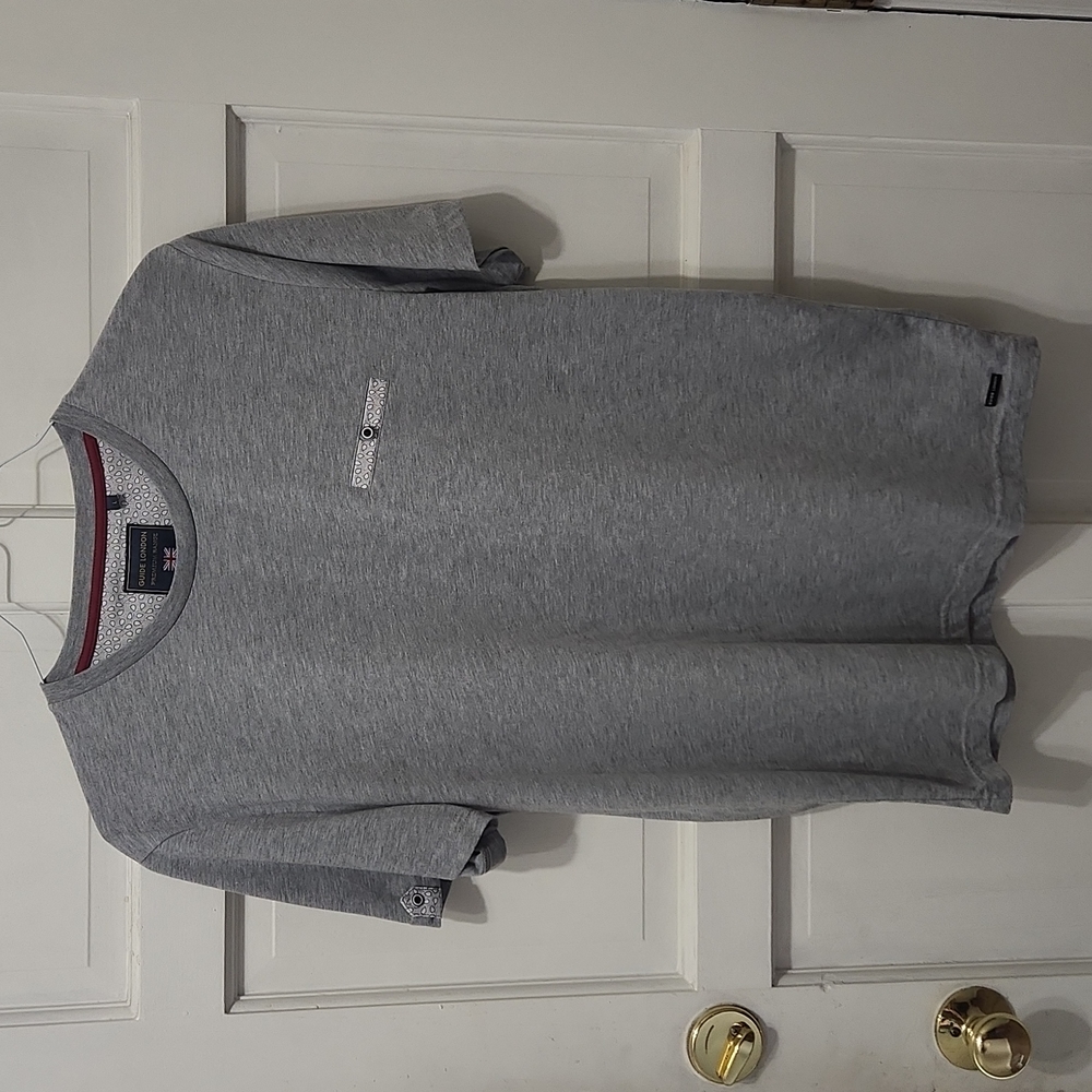 Guide London casual shirt size large